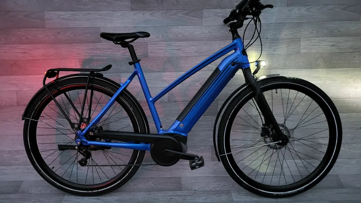 Gazelle cityzen e bike online