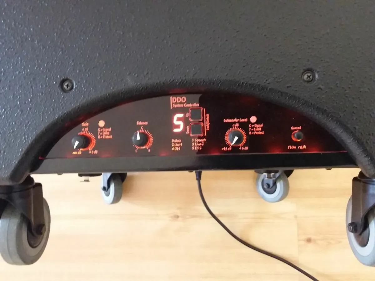 HK Lucas Impact PA. for sale in Co. Cavan for €900 on DoneDeal