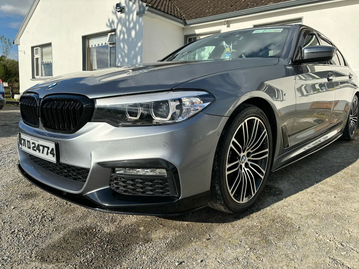 BMW 520D M-Sport - Image 2