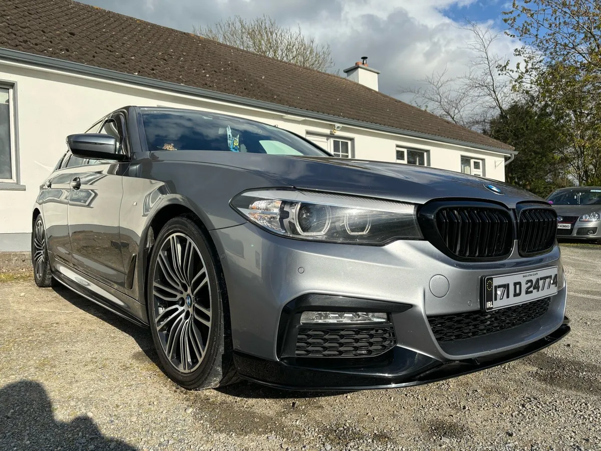 BMW 520D M-Sport - Image 1