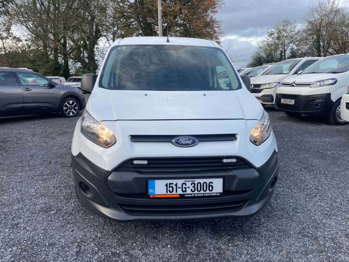 Ford Transit Connect - Image 3