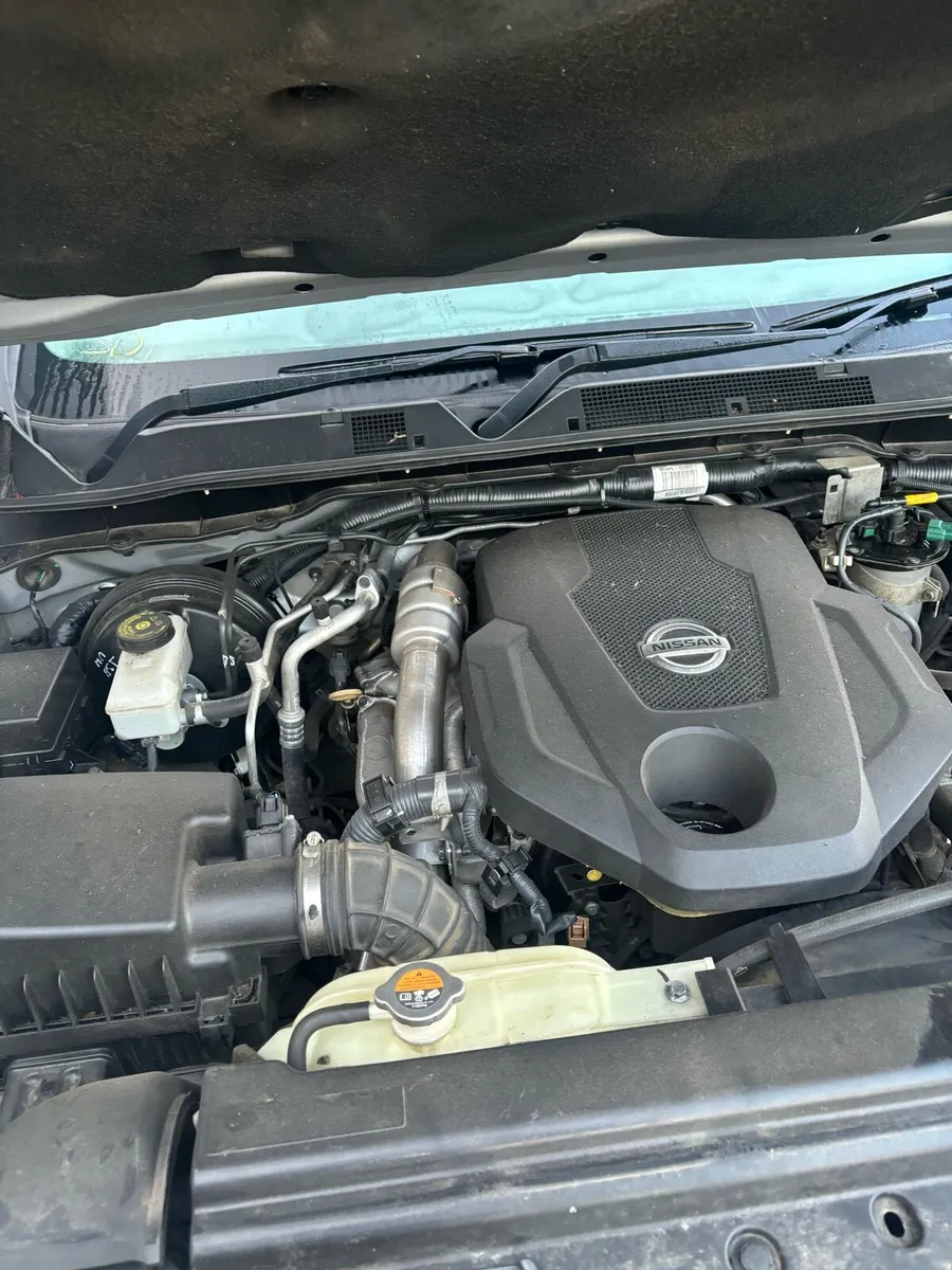 Nissan navara 2.3 engine - Image 1