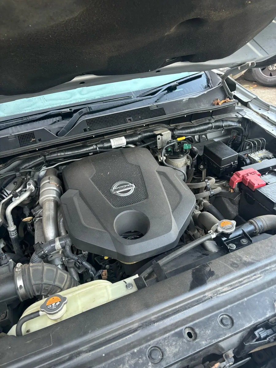 Nissan navara 2.3 engine - Image 2