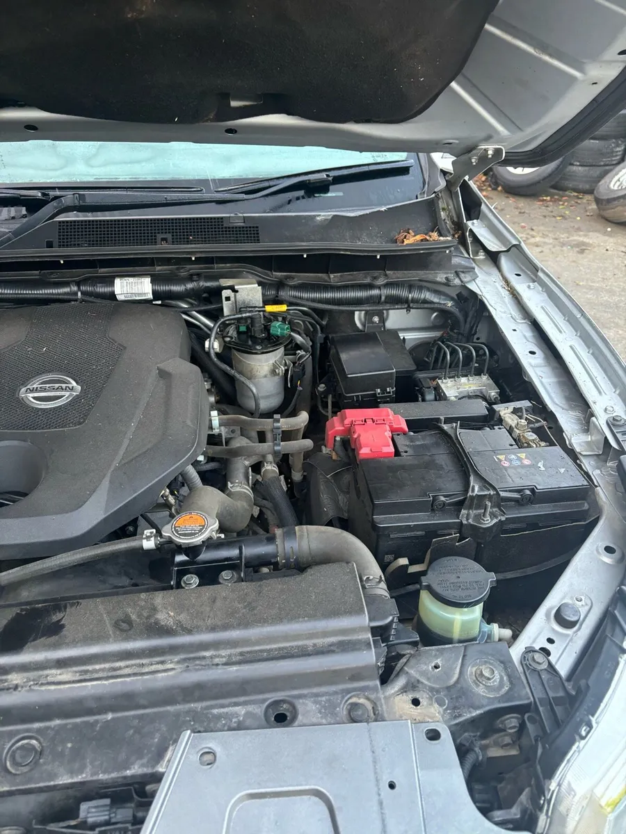 Nissan navara 2.3 engine - Image 3