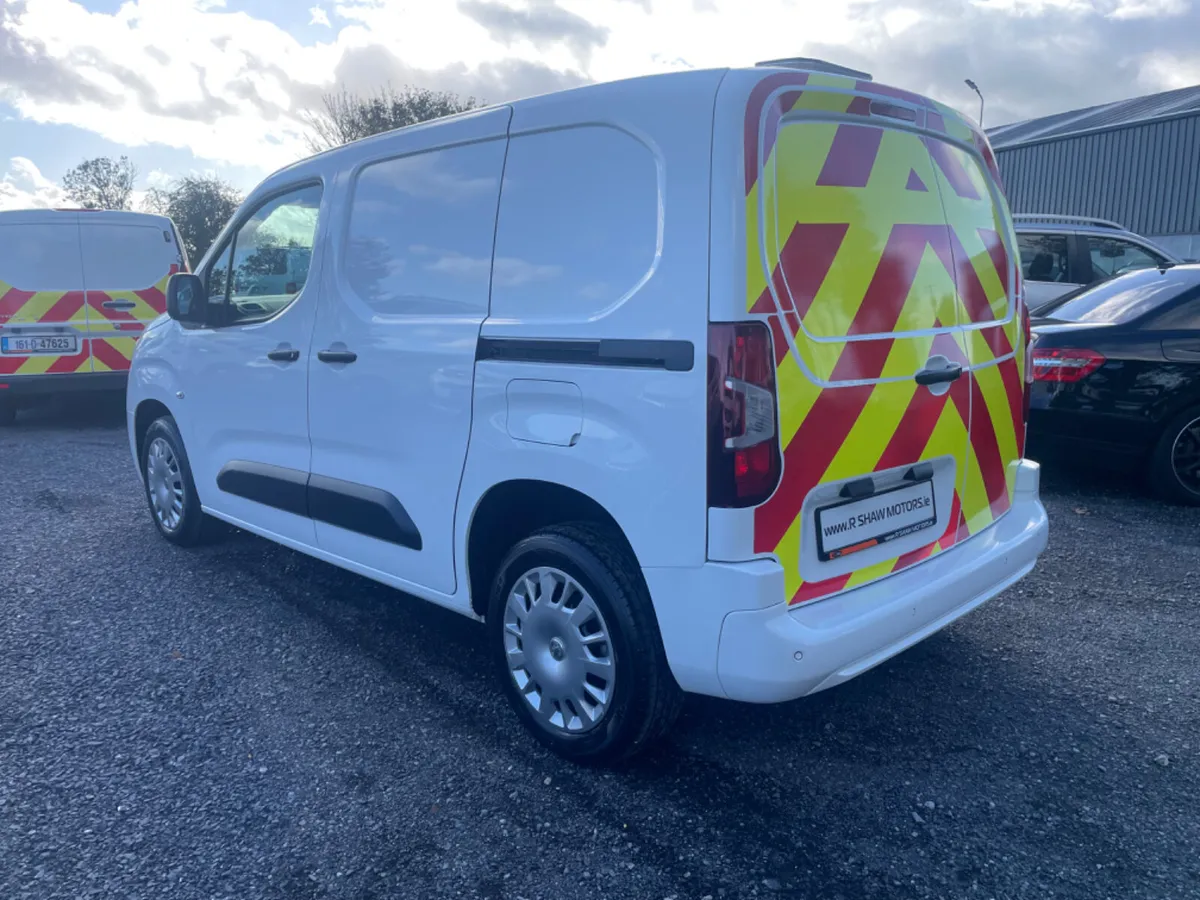 Opel Combo Sportive - Image 3