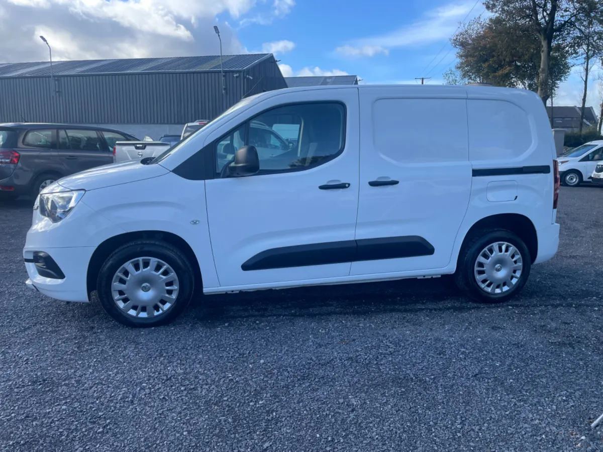 Opel Combo Sportive - Image 2