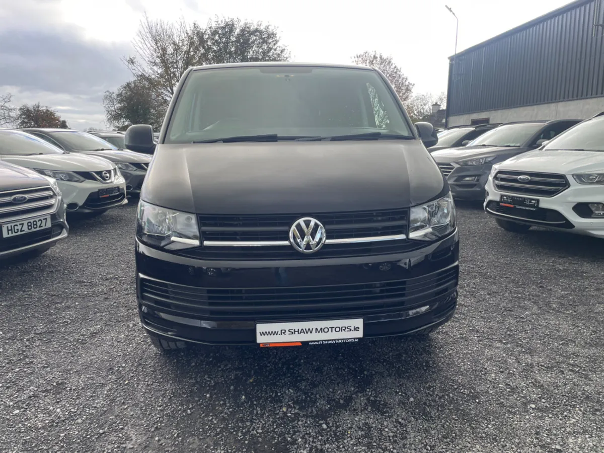 Volkswagen Transporter - Image 4