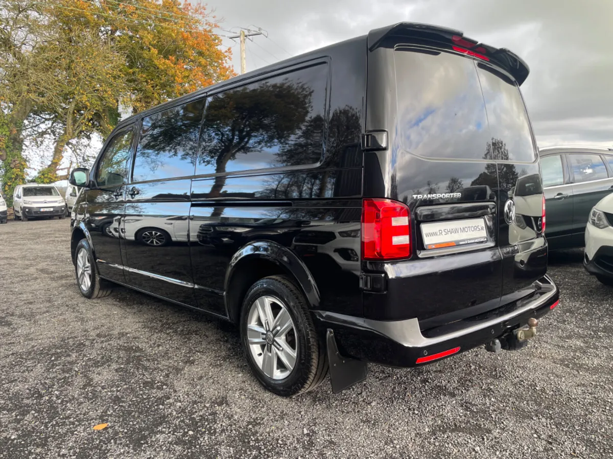 Volkswagen Transporter - Image 1