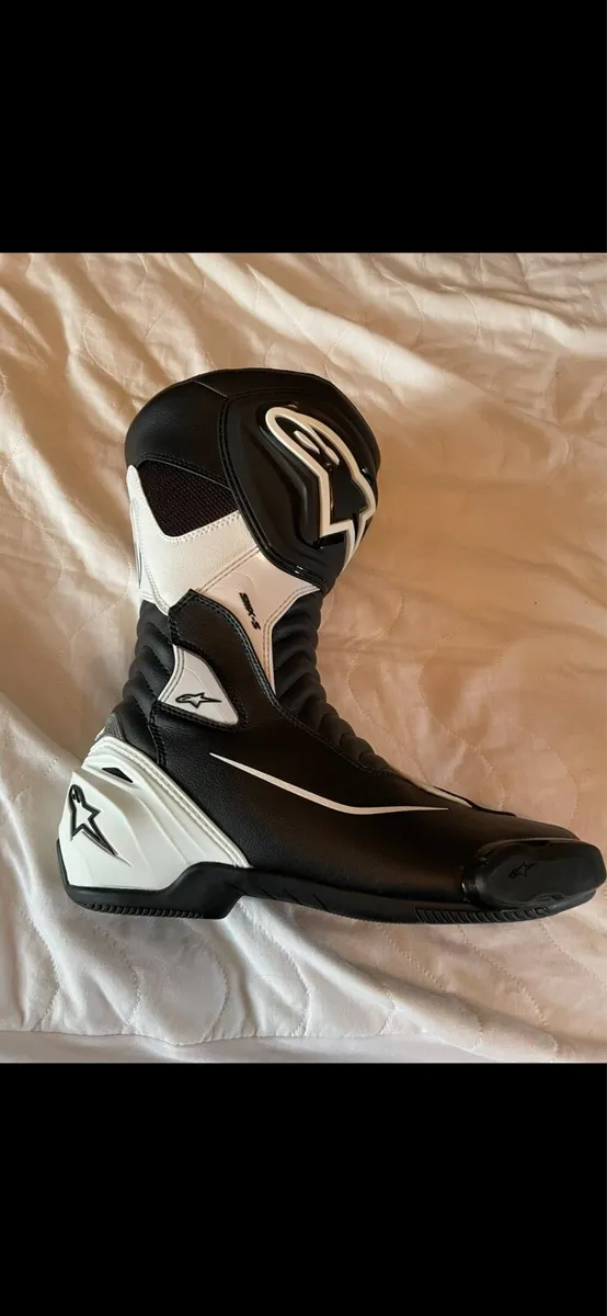 Alpine star sms x boots for sale in Co. Waterford for €200 on DoneDeal