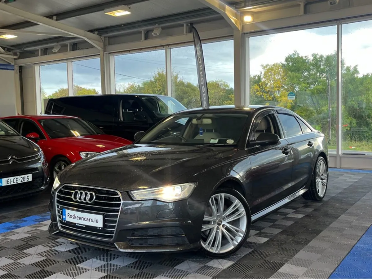 Audi A6 Limousine 2.0 TDI 190 SE S-tronic 4DR Auto - Image 3