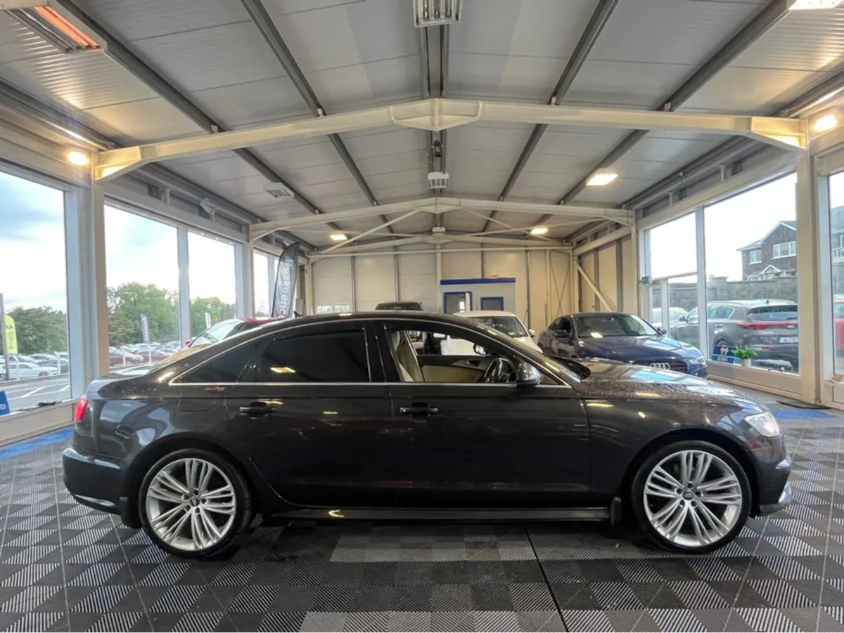 Audi A6 Limousine 2.0 TDI 190 SE S-tronic 4DR Auto - Image 4