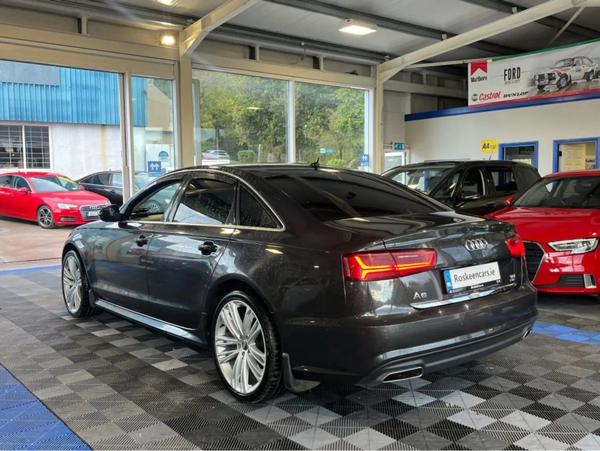 Audi A6 Limousine 2.0 TDI 190 SE S-tronic 4DR Aut - Image 4