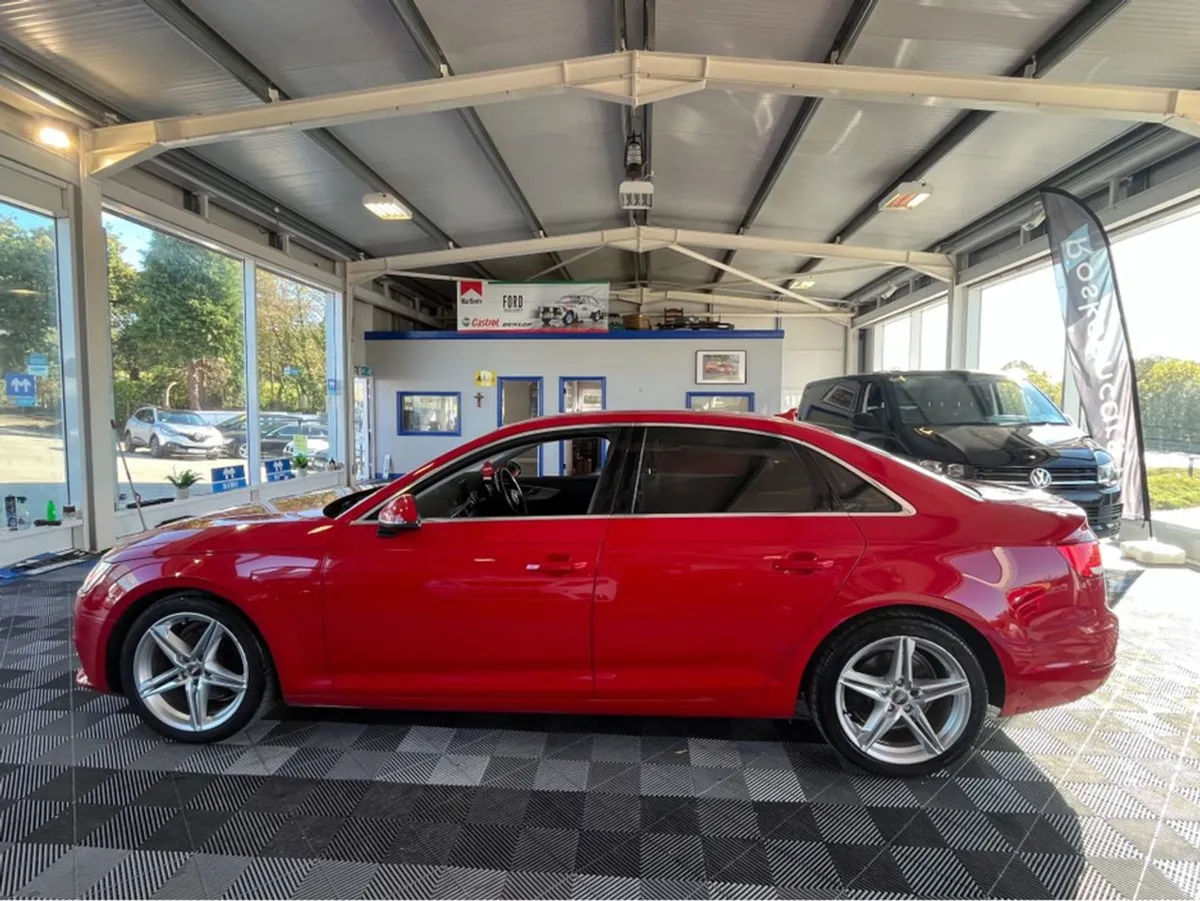 Audi A4 2.0 TDI SE Ultra 148BHP 4DR 150PS - Image 4