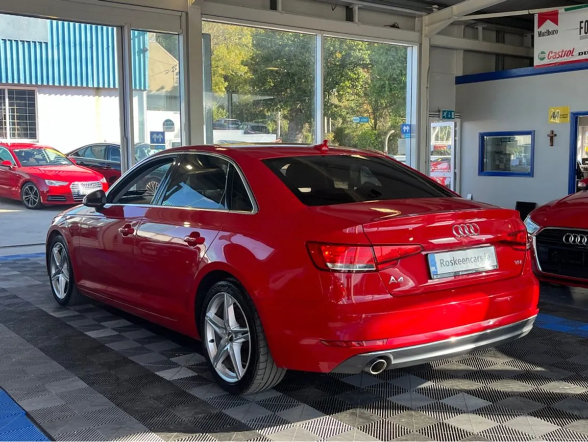 Audi A4 2.0 TDI SE Ultra 148BHP 4DR 150PS - Image 3