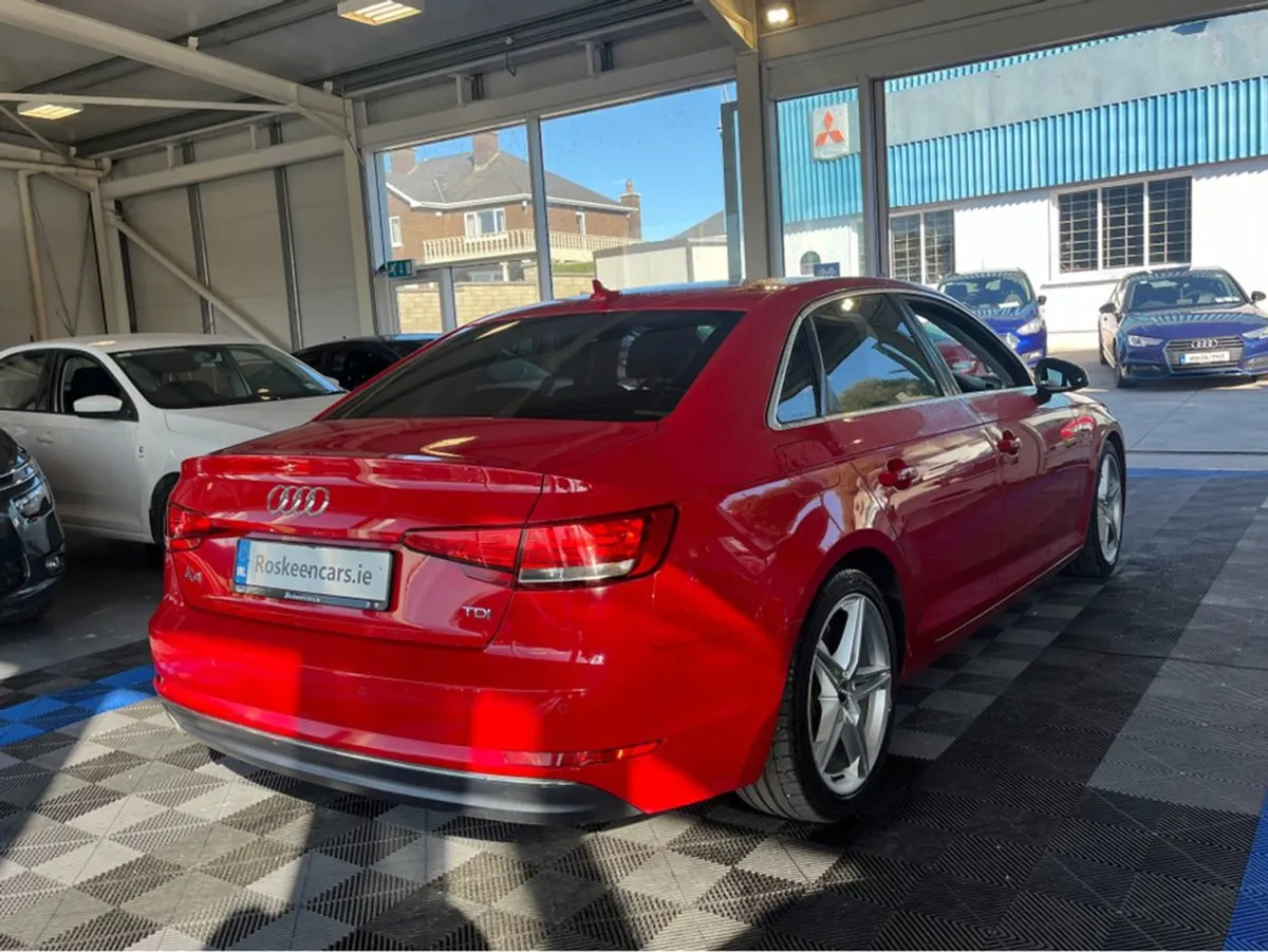 Audi A4 2.0 TDI SE Ultra 148BHP 4DR 150PS - Image 4