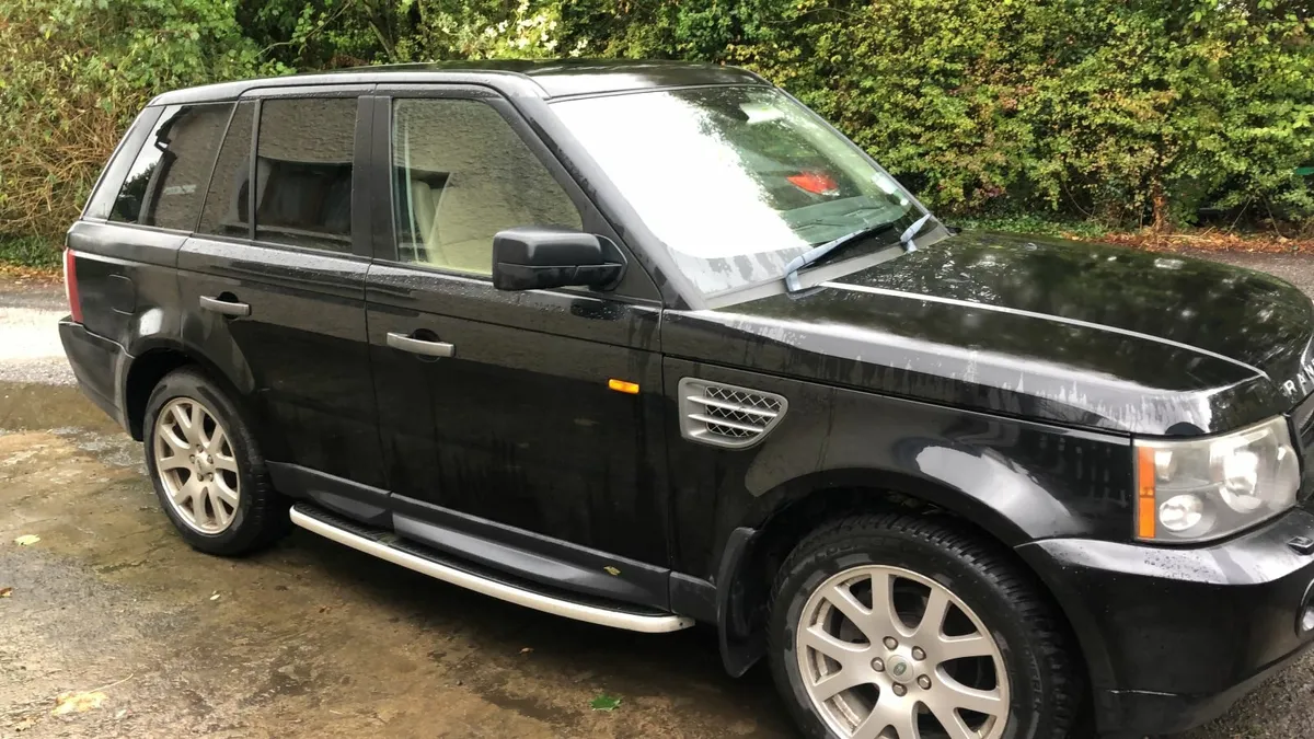 Land Rover Range Rover Sport 2008 - Image 1