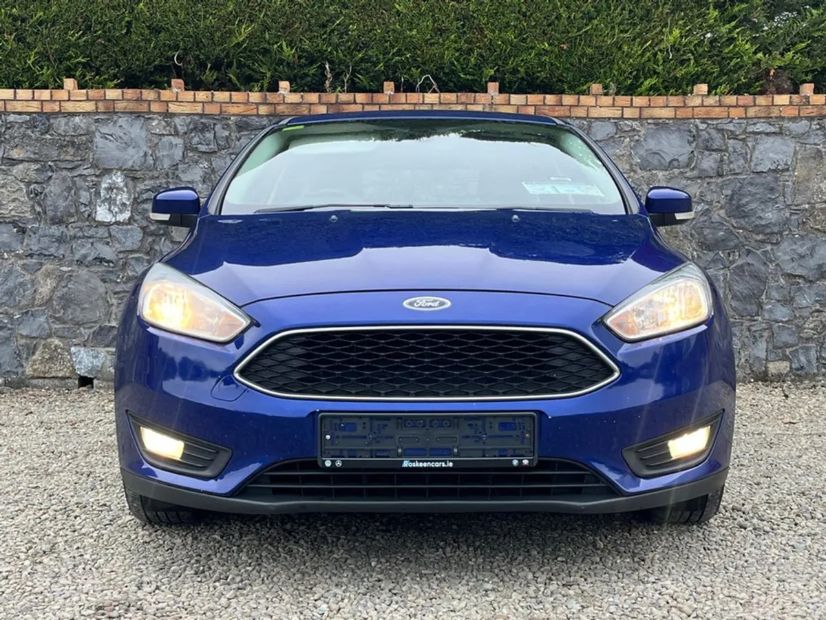 Ford Focus Style 1.5 TD 95ps 6speed 4 5DR 4DR - Image 2