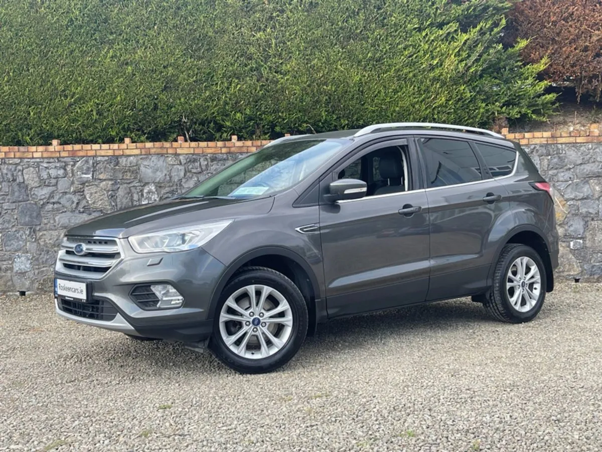 Ford Kuga Titanium 1.5 Tdci 120PS F FWD 4DR - Image 2