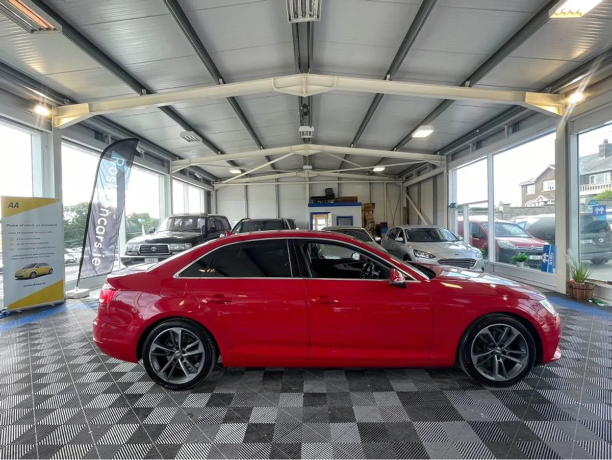 Audi A4 2.0 TDI SE Ultra 150PS 4DR - Image 4