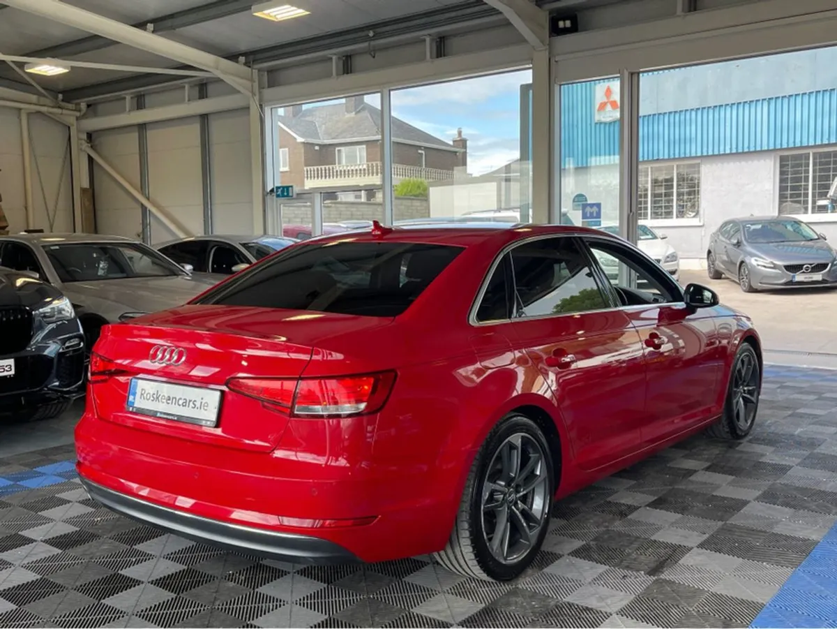 Audi A4 2.0 TDI SE Ultra 150PS 4DR - Image 4