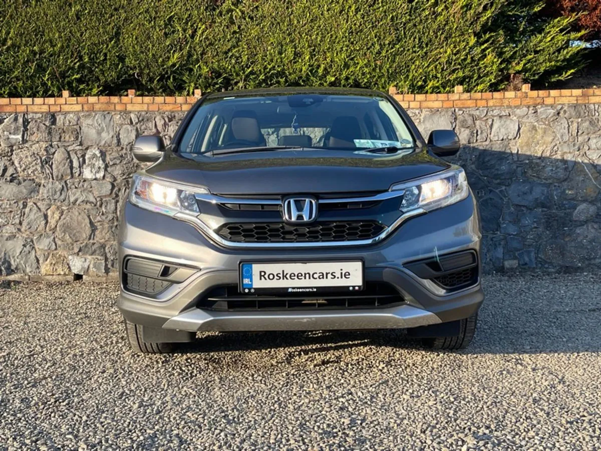 Honda CR-V 1.6 I Dtec S 5DR - Image 2