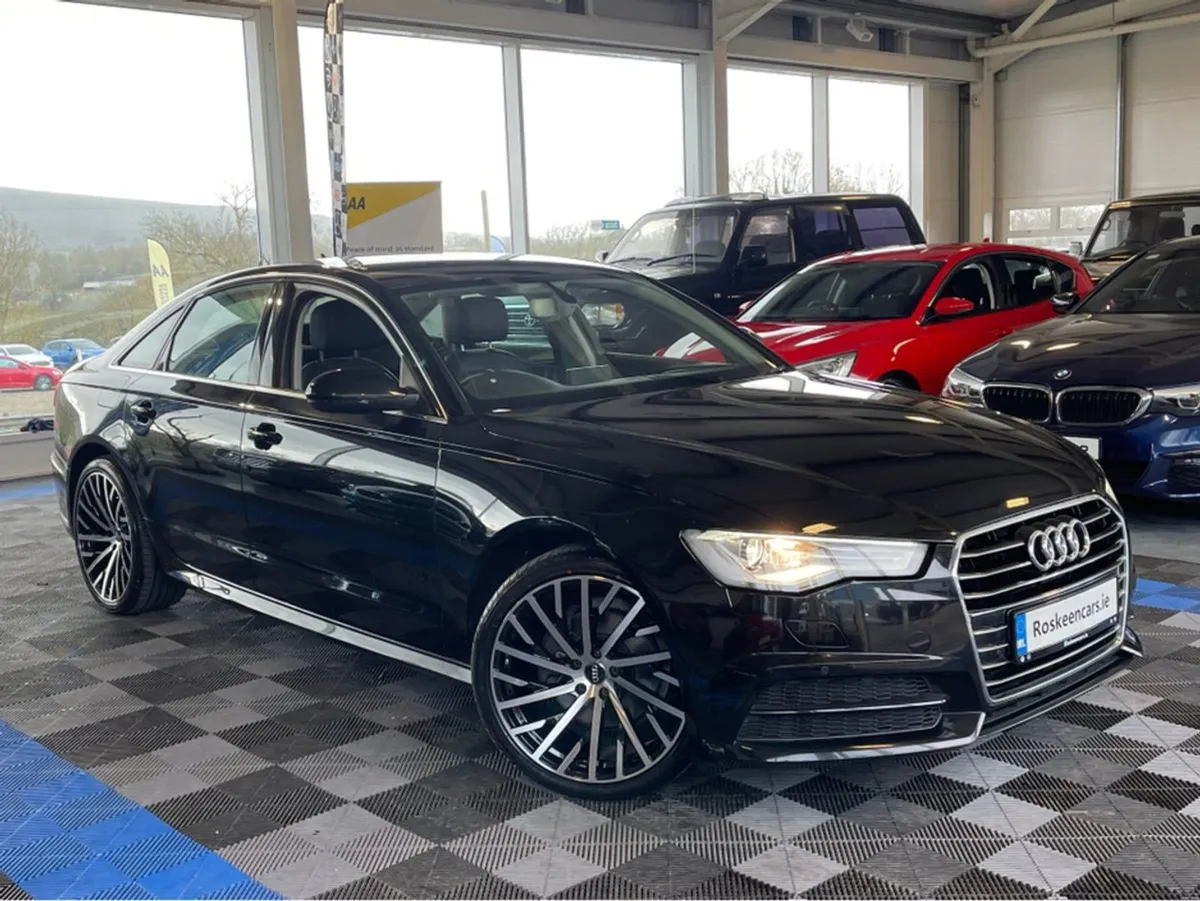 Audi A6 SE Executive TDI Ultra - Image 3