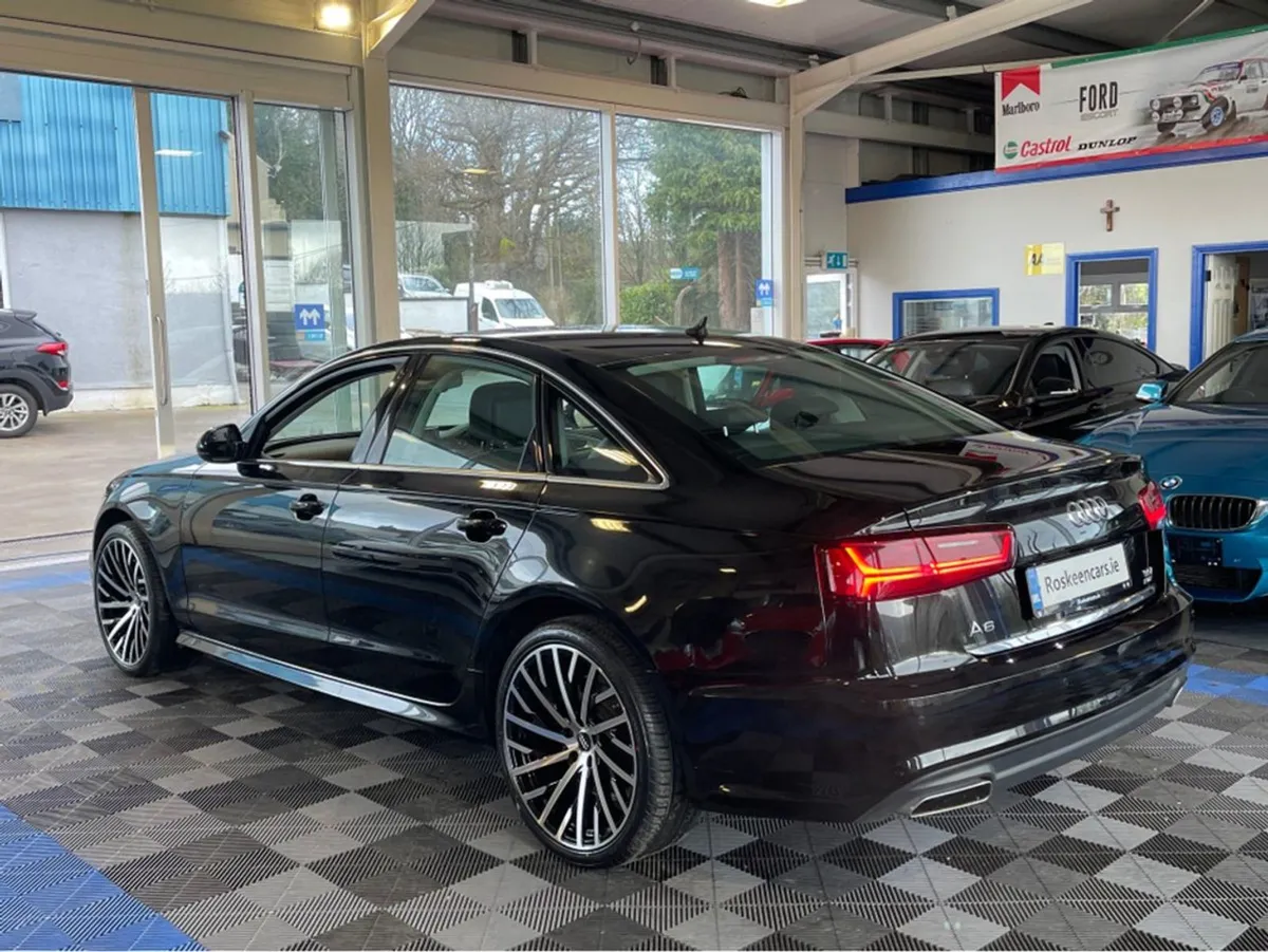 Audi A6 SE Executive TDI Ultra - Image 4