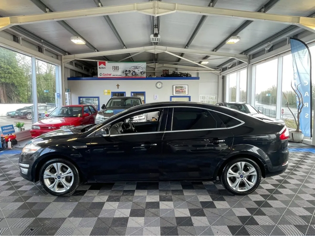 Ford Mondeo 1.6 Tdci Titanium X BUS ED ECO SS 115 - Image 2