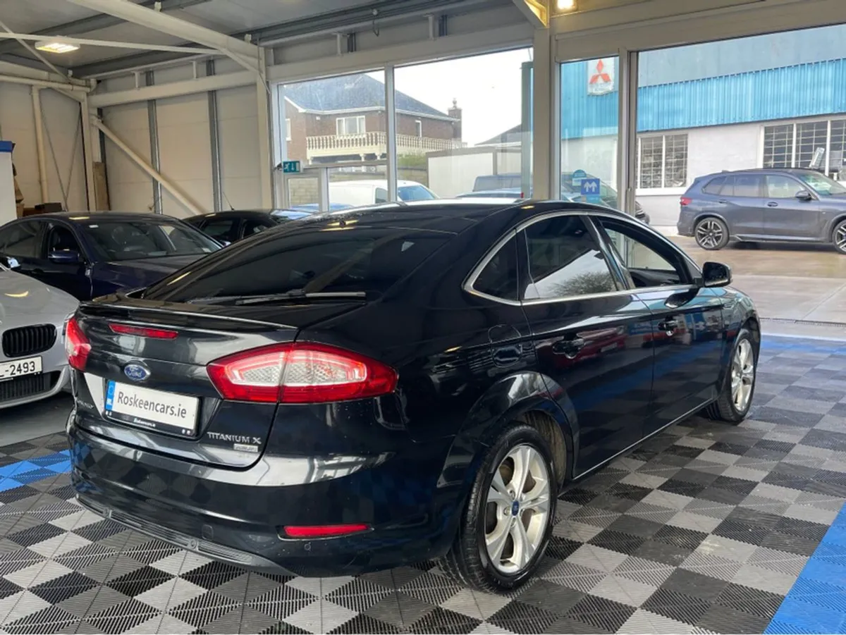 Ford Mondeo 1.6 Tdci Titanium X BUS ED ECO SS 115 - Image 4