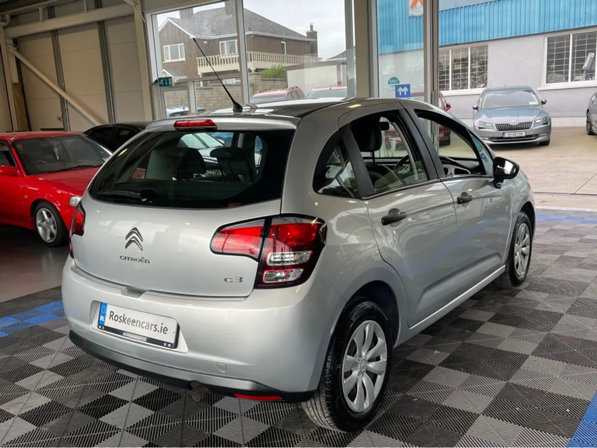 Citroen C3 Bluehdi 75 Connected 4DR - Image 4