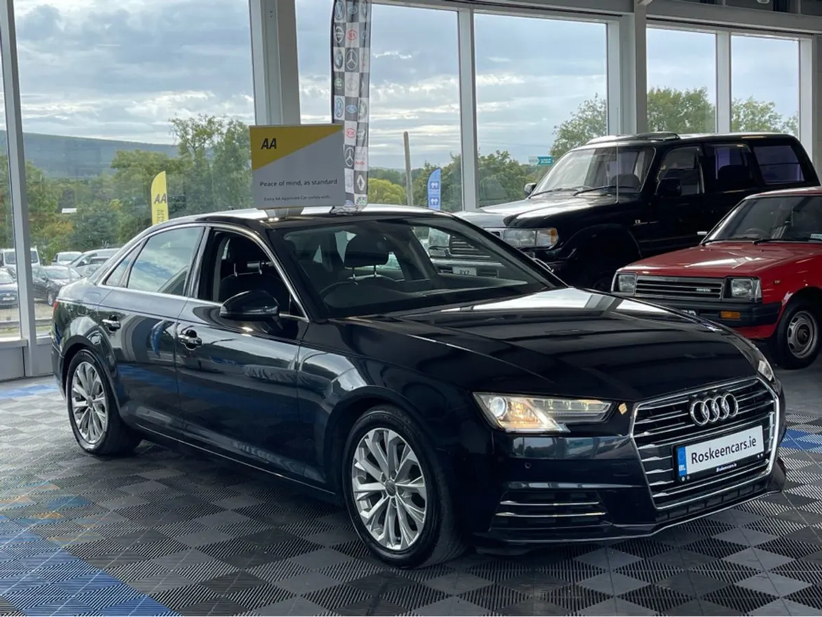Audi A4 SE Ultra 2.0 TDi 150 bhp - Image 3