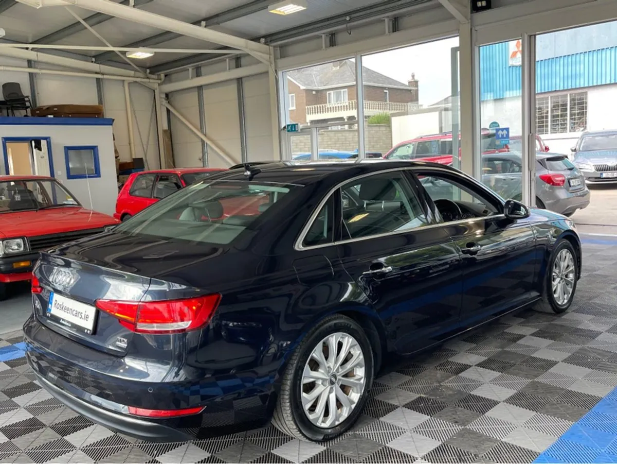 Audi A4 SE Ultra 2.0 TDi 150 bhp - Image 4