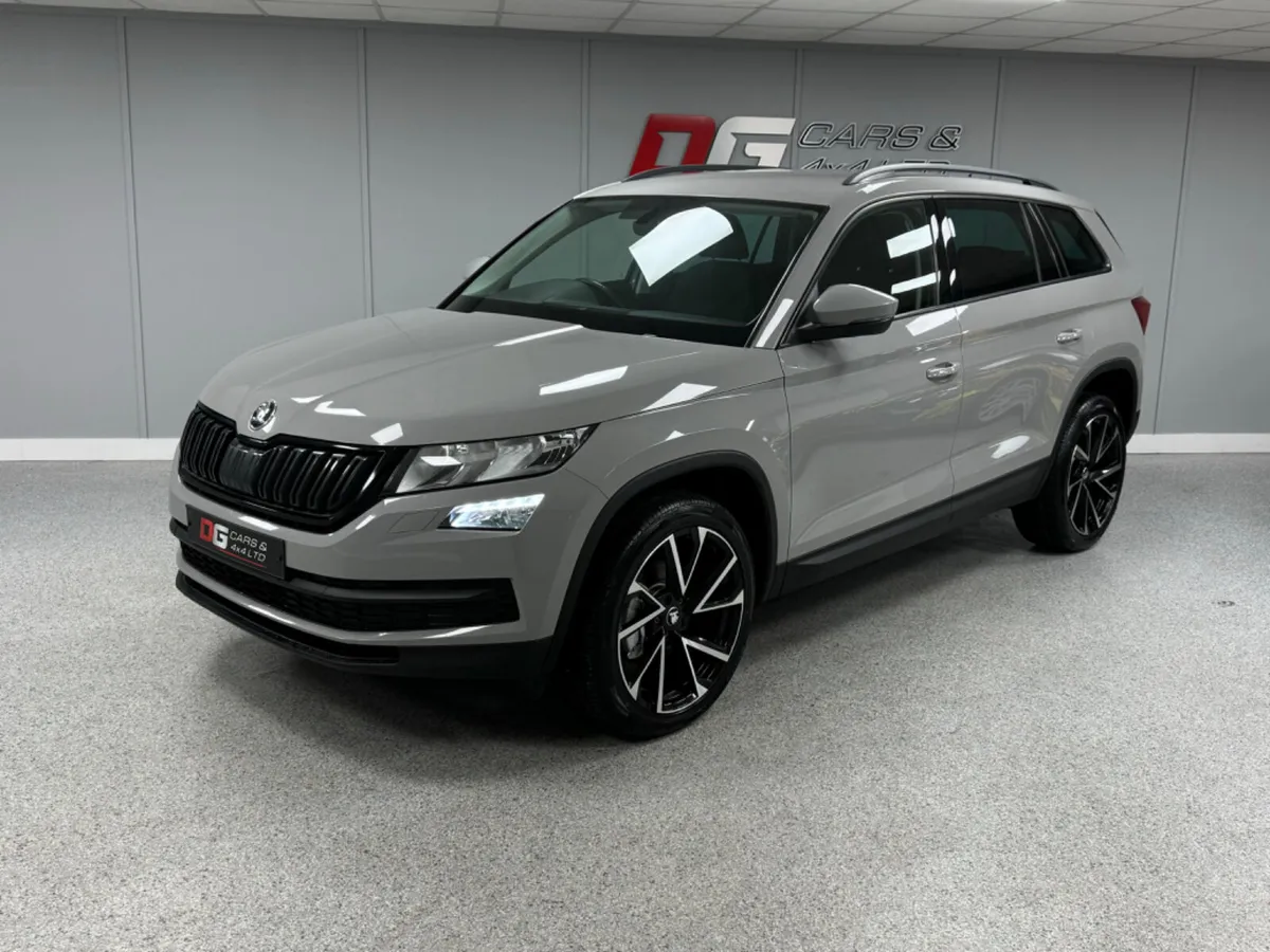 2019 Skoda Kodiaq 2.0 TDI SE SCR Automatic - Image 3