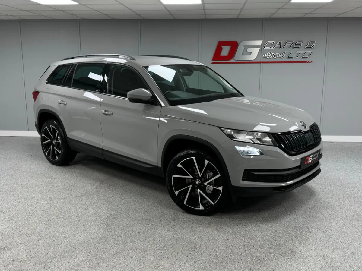 2019 Skoda Kodiaq 2.0 TDI SE SCR Automatic - Image 1