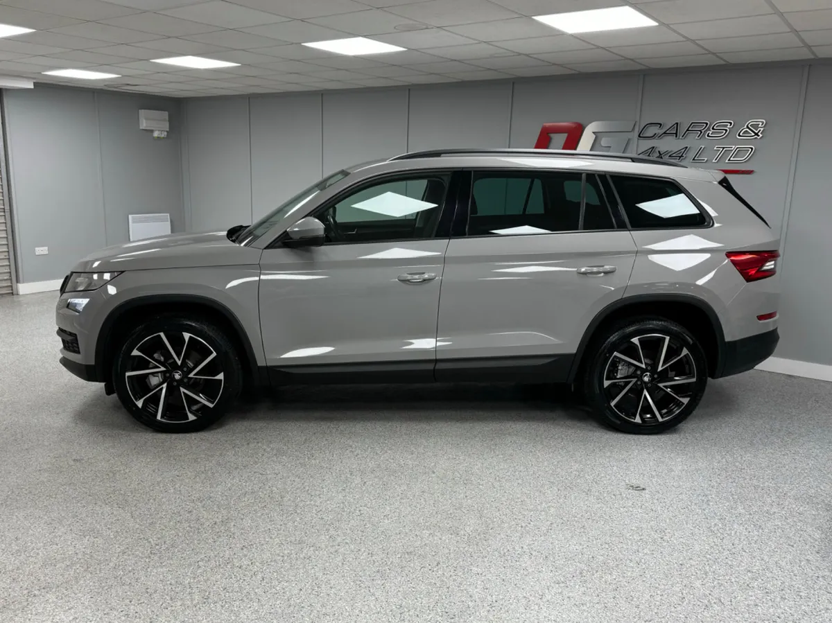 2019 Skoda Kodiaq 2.0 TDI SE SCR Automatic - Image 4