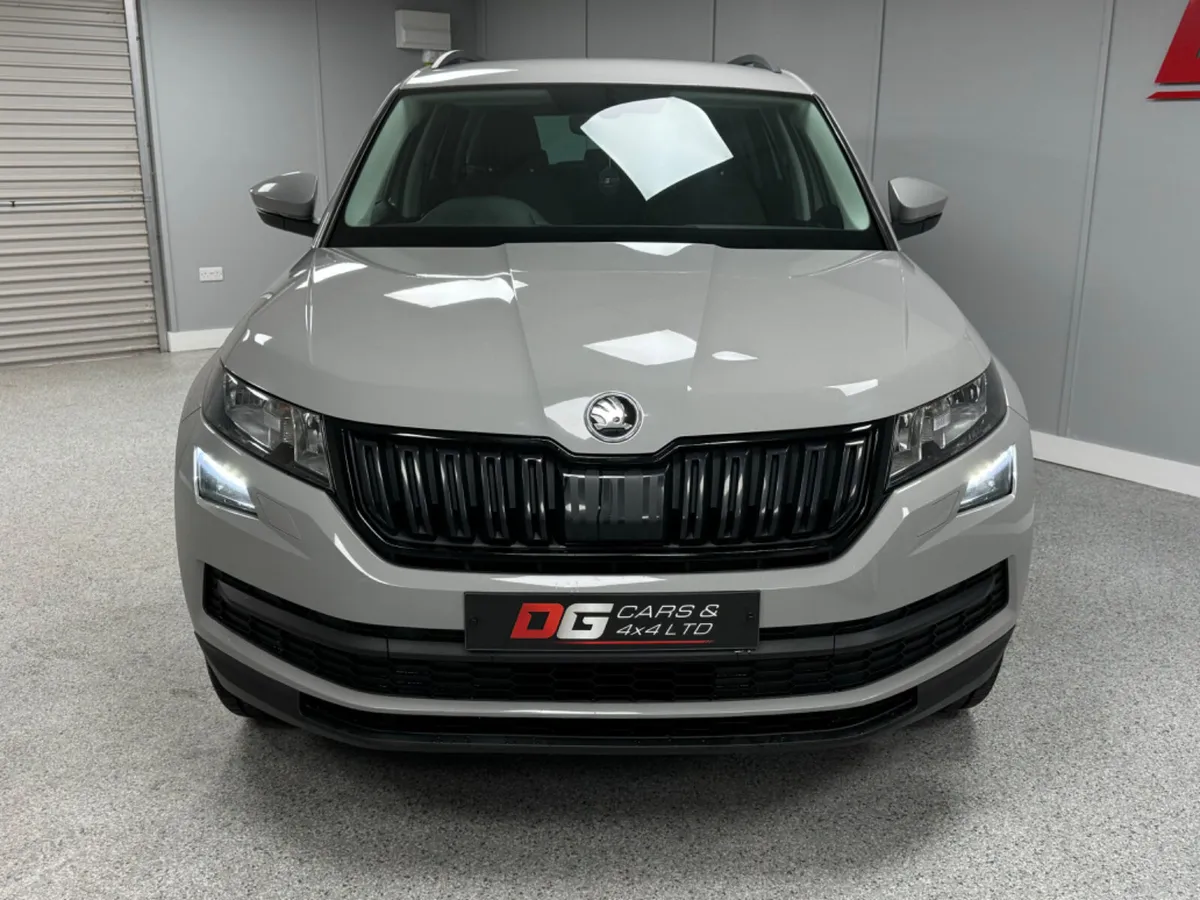 2019 Skoda Kodiaq 2.0 TDI SE SCR Automatic - Image 2