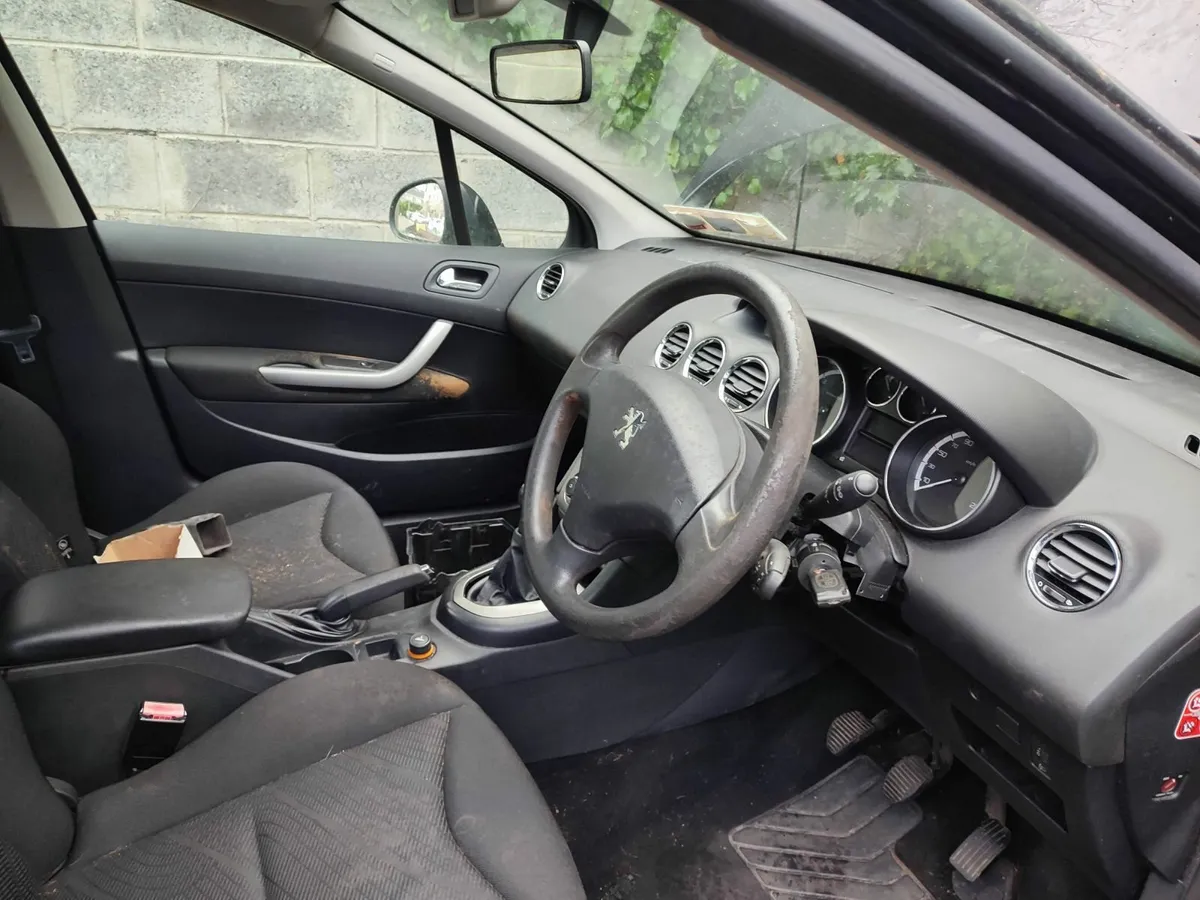 Car parts 2008 PEUGEOT 308 - Image 3