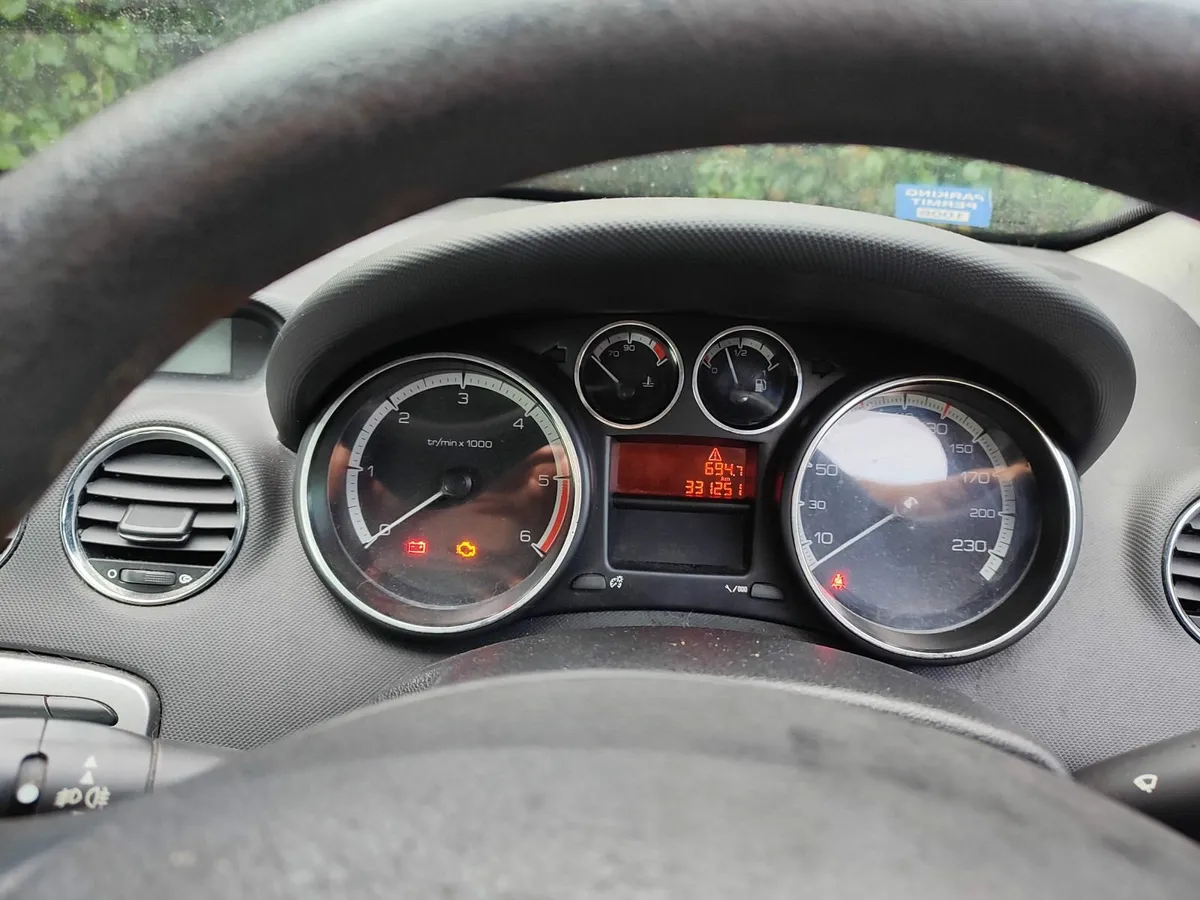 Car parts 2008 PEUGEOT 308 - Image 4