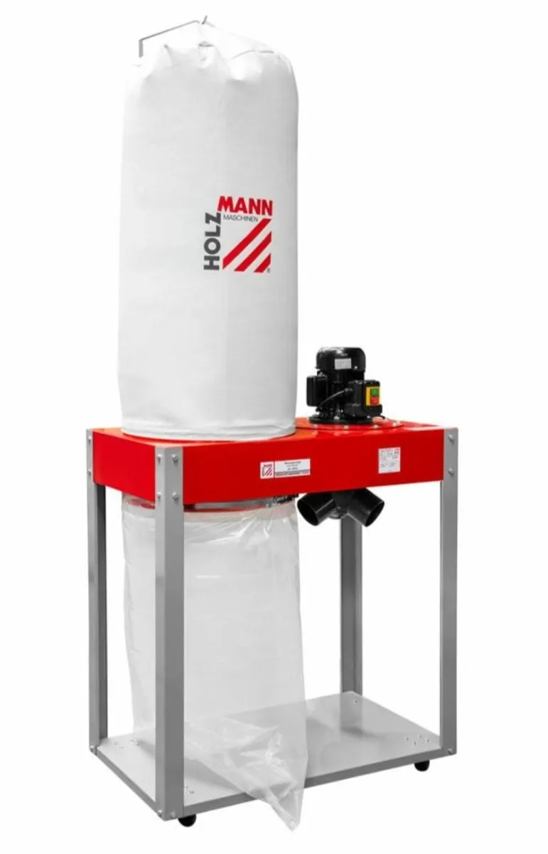 WOOD shavings/dust Extractor for sale - Image 1