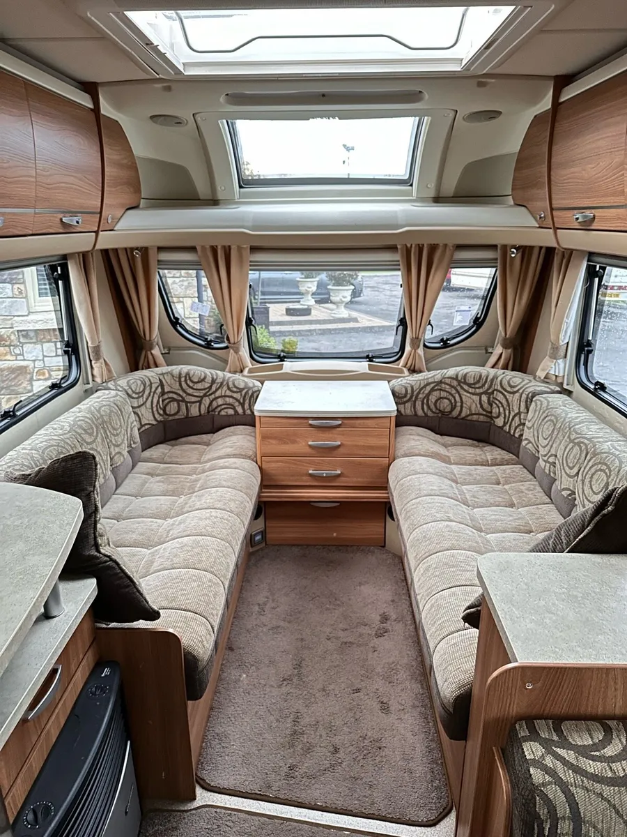 STUNNING 2011 SWIFT CHALLENGER 4 BERTH for sale in Co. Monaghan for €