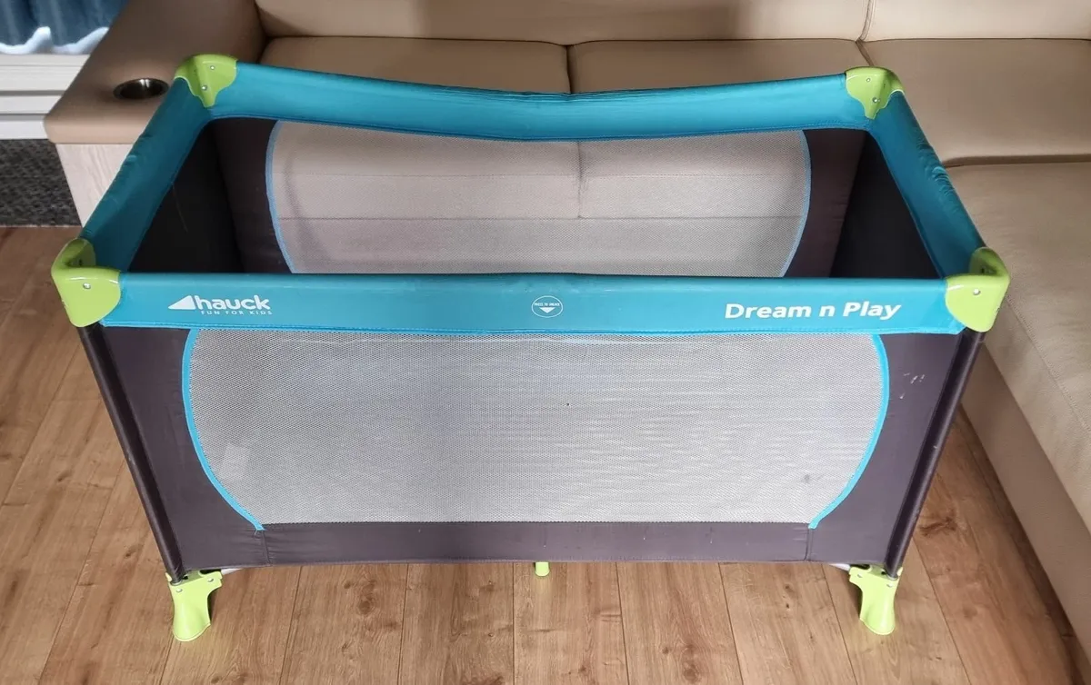 Travel Cot for sale in Co. Dublin for €40 on DoneDeal