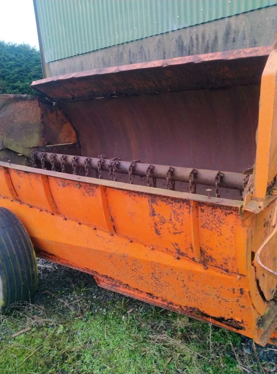 Muckspreader Howard 250 - Image 3