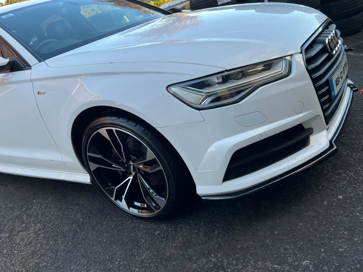 20” rs 5x112 alloys & tyres - Image 1