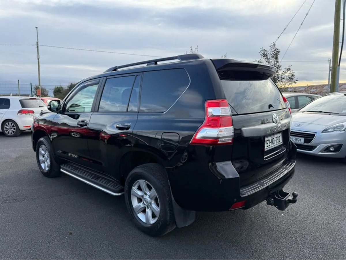 Toyota Landcruiser LC LWB Commercial Auto 4DR for sale in Co. Clare for
