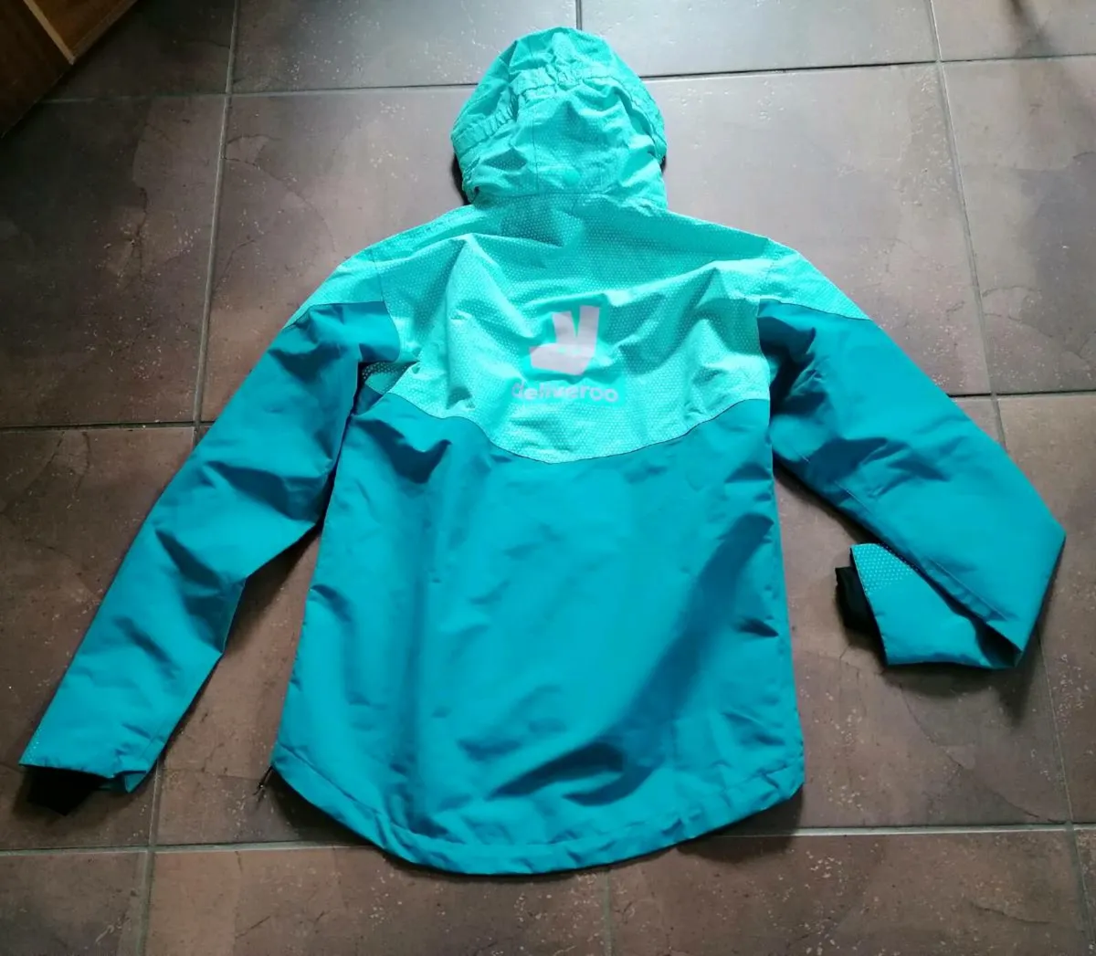 Deliveroo Jacket - Image 3