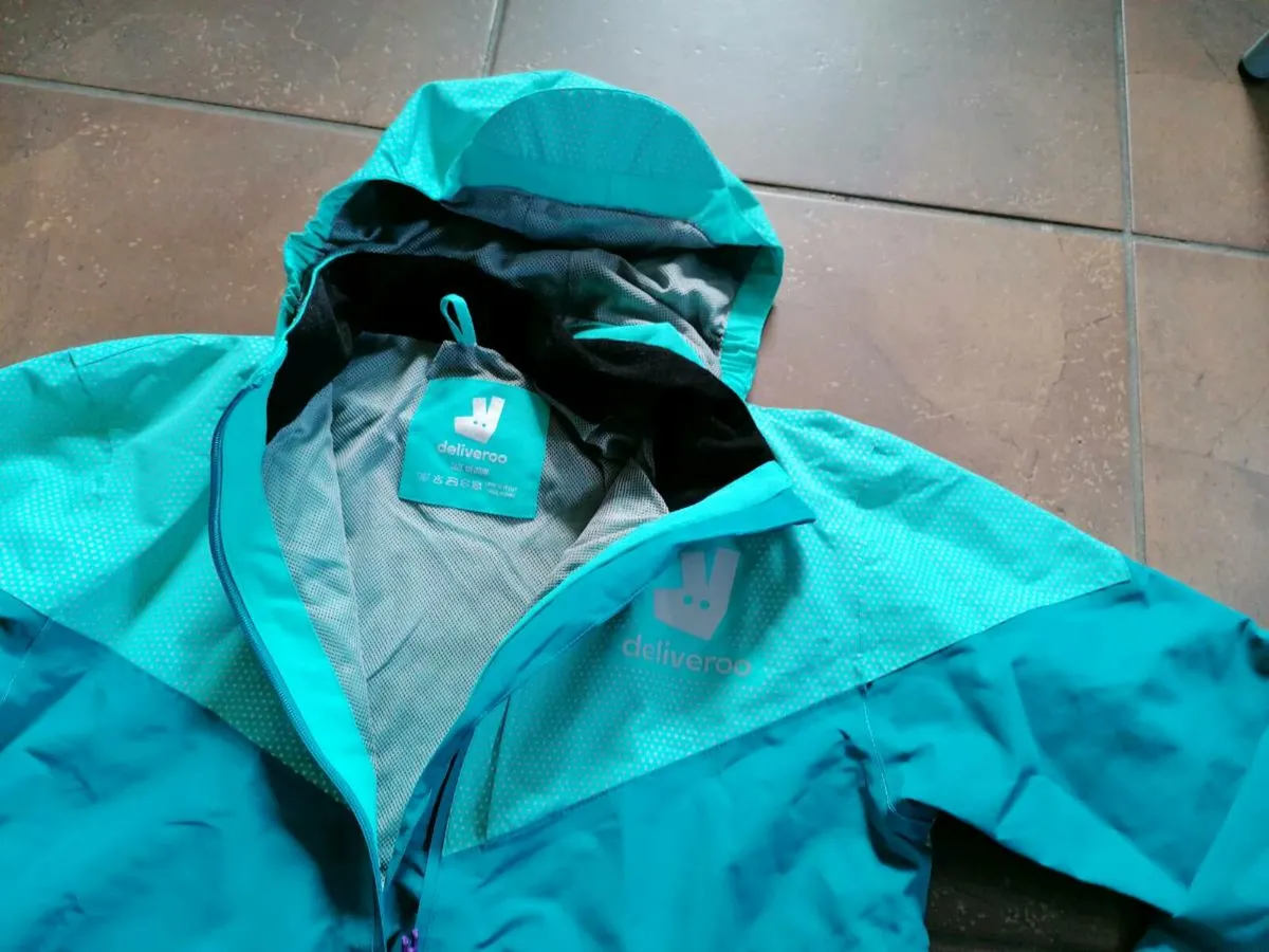 Deliveroo Jacket - Image 4