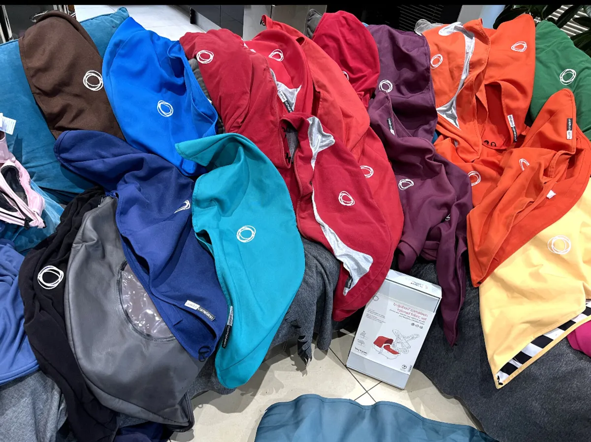 Bugaboo Cameleon CLEARANCE hoods canopys for sale in Co. Dublin for 1 on DoneDeal