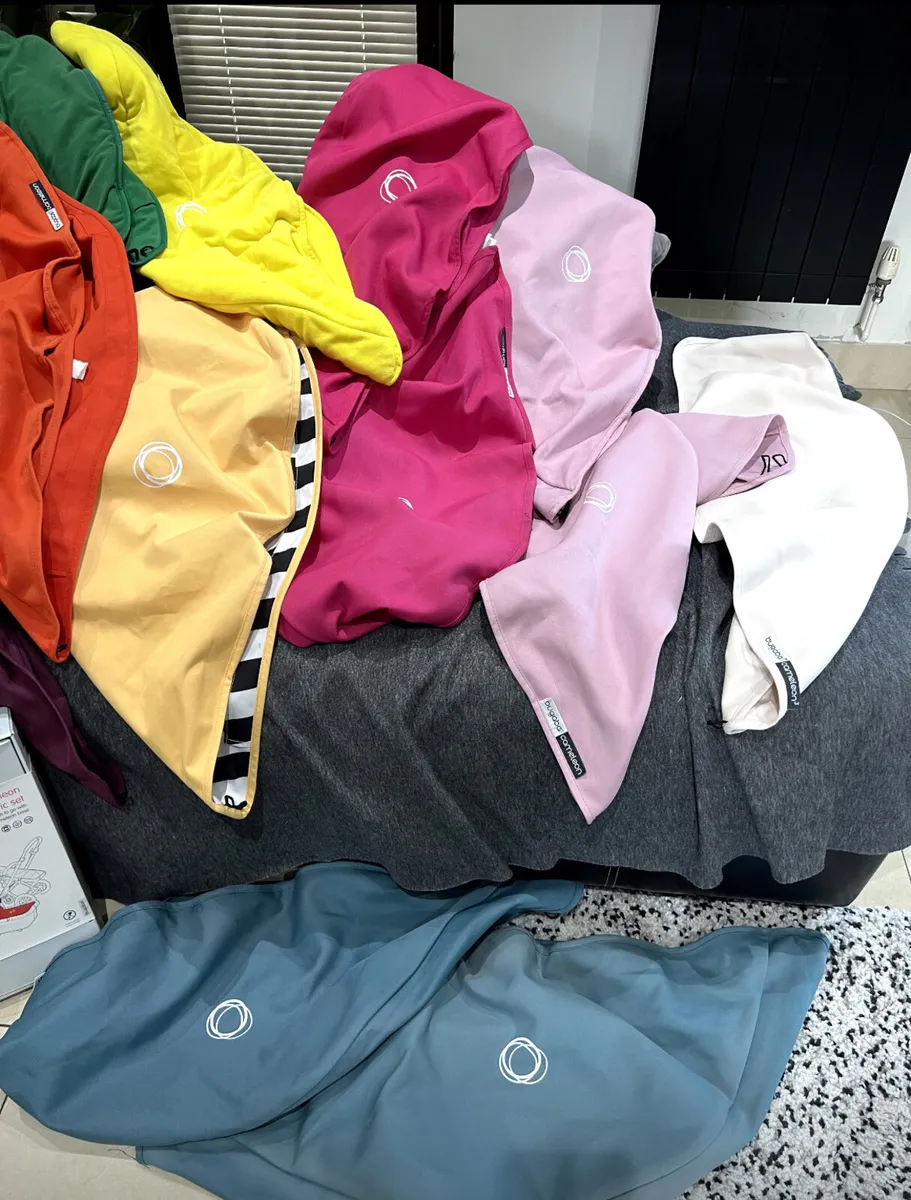 Bugaboo Cameleon CLEARANCE hoods canopys for sale in Co. Dublin for 1 on DoneDeal