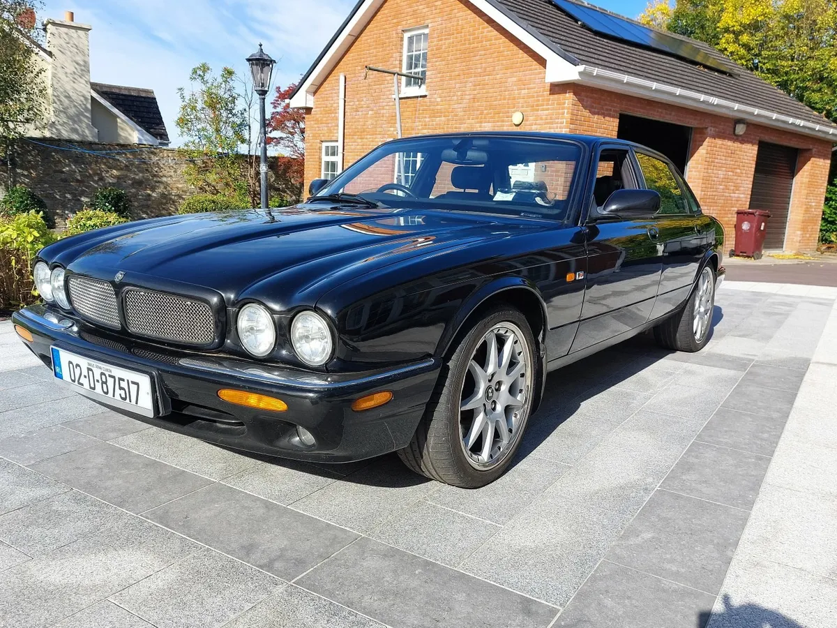 Jaguar xjr 100 for sale in Co. Cork for €13,750 on DoneDeal