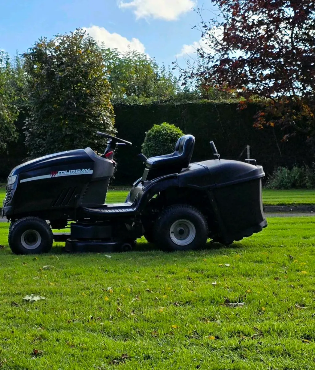 Murray 16.5 hp riding mower sale